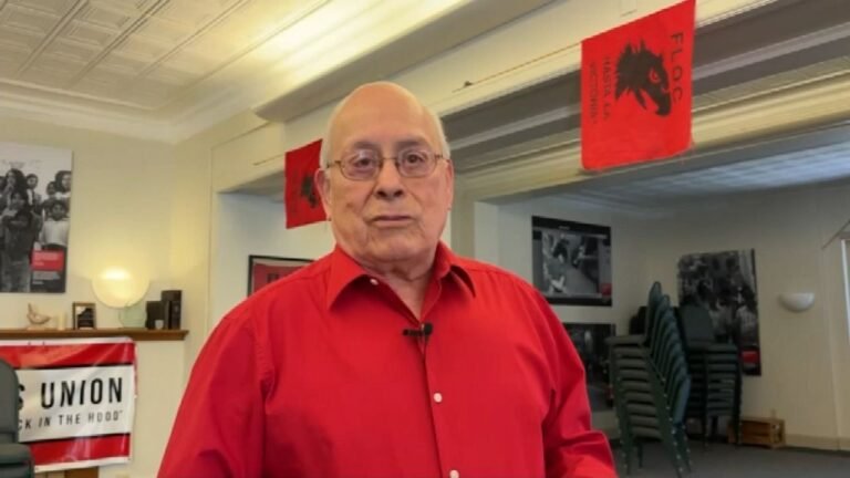 Baldemar Velásquez, Organizador Trabajadores Agrícolas