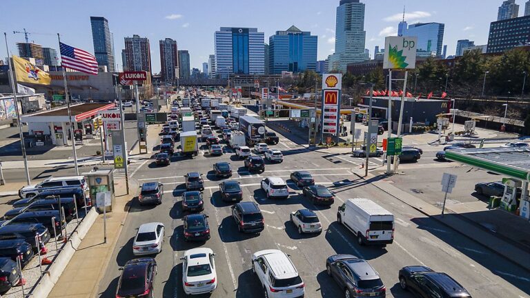 Gobierno Trump Retira Aprrobación para Tarifa por congestión