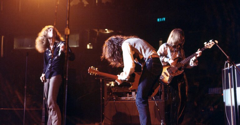 Revisión de 'Convertirse en Led Zeppelin: The Master Blasters