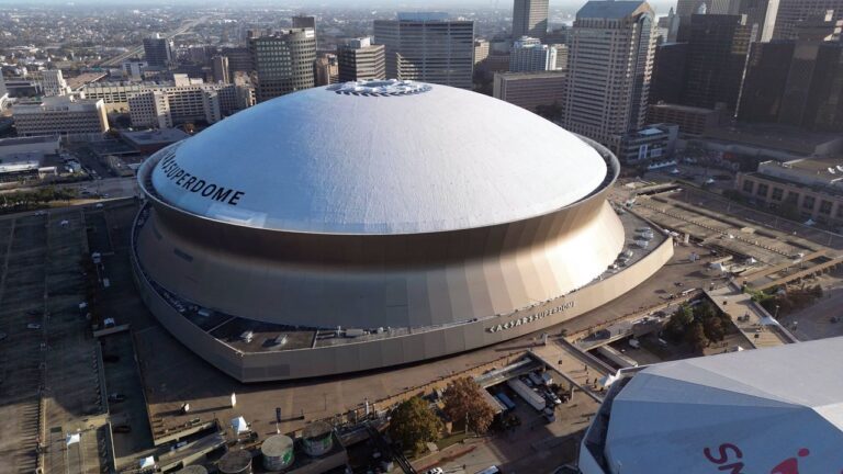 Nueva Orleans se Prepara para el Super Bowl