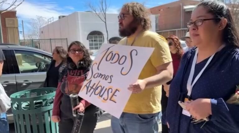 MALOS TIempos para organizaciones pro migrantes en el Paso