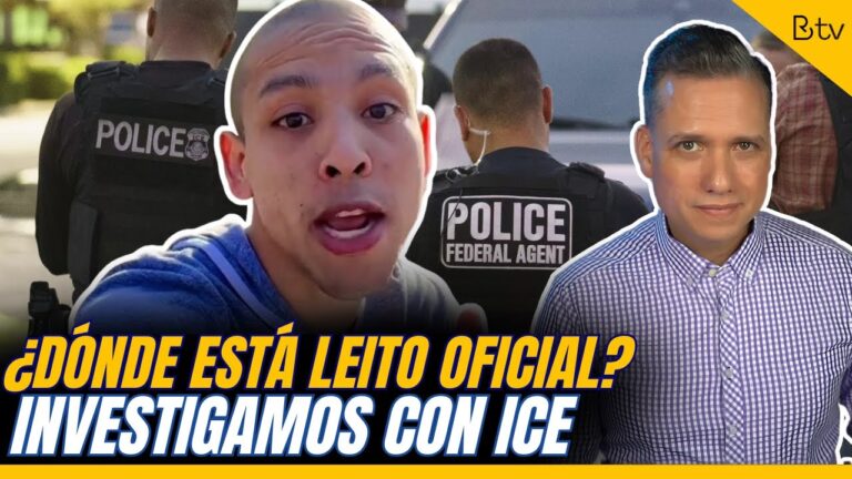 ¿Dónde está LEITO OFICIAL? Investigamos y no lo podrás creer