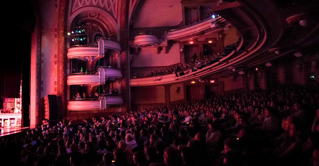 La Academia de Música de Brooklyn está luchando para recuperar su mojo