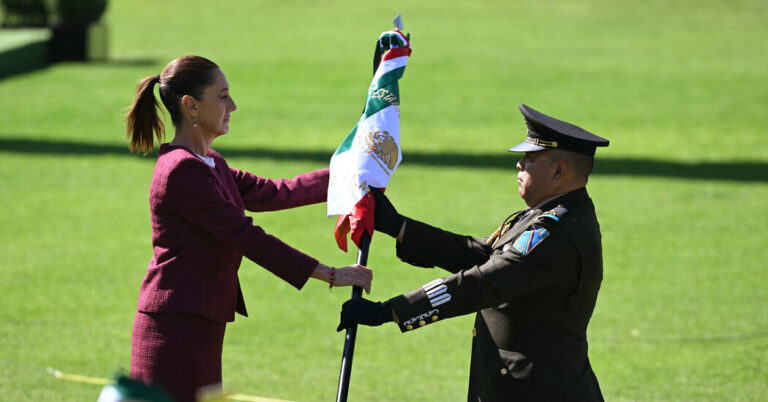 Ante las tarifas de Trump, México abarca el nacionalismo