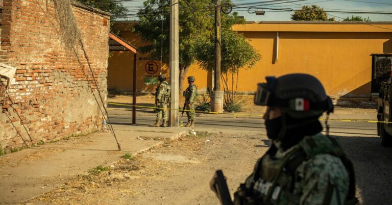 México le dio a Trump mucho de lo que quería. Los aranceles llegaron de todos modos.