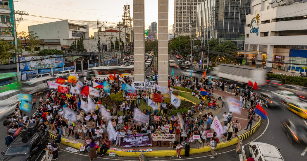 Las personas cuyos hijos fueron asesinados en la guerra contra las drogas de Duterte