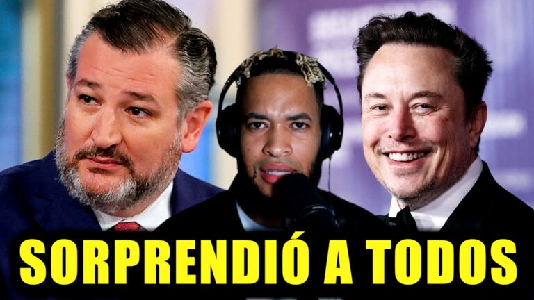 El MEJOR Podcast de Elon Musk: No creerás lo que dijo sobre IA y política