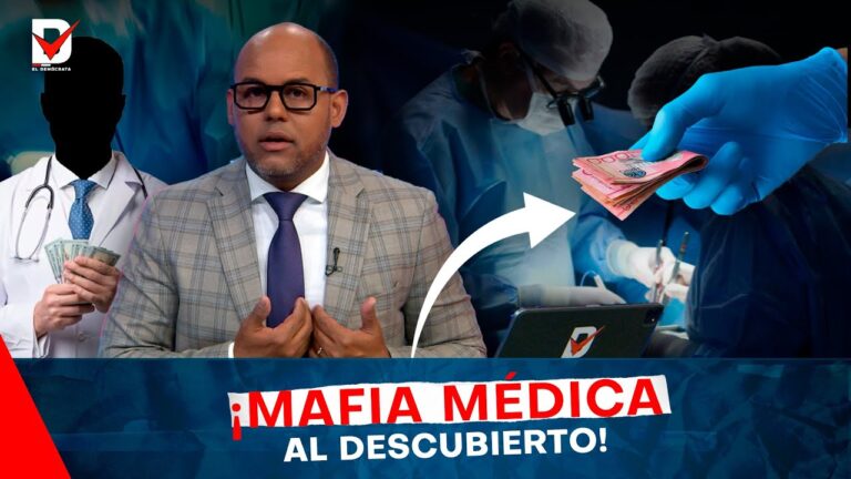 #AlertaNacional🚨 El oscuro negocio detrás de los cateterismos / Podría colapsar el sistema de salud