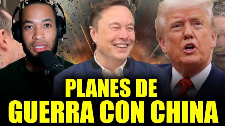 ¿Planes De Guerra Revelados A Elon Musk En El Pentagono? | Trump Se Molesta Con Los Noticieros