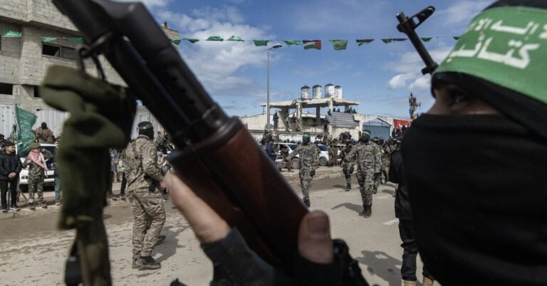 Hamas no responde al renovado ataque israelí contra Gaza