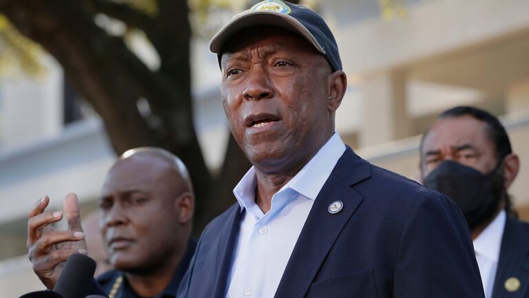 Sylvester Turner, Exalcalde de Houston y Congresista Muere