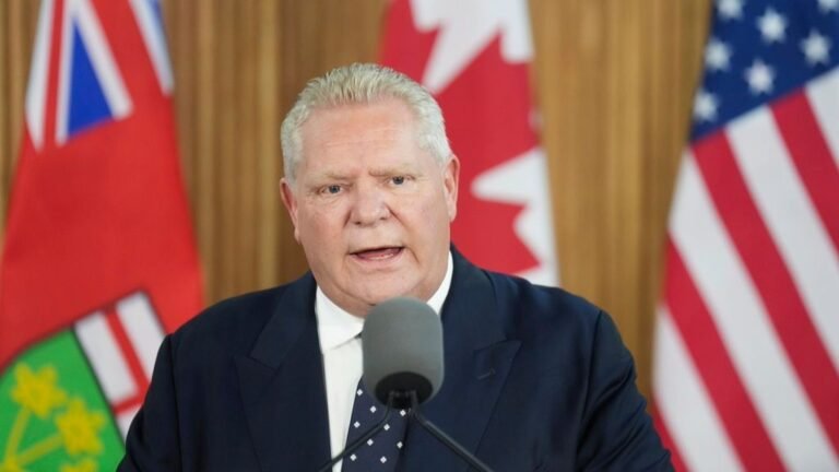 Ontario aplica aumento de 25% una electricidad para eeuu