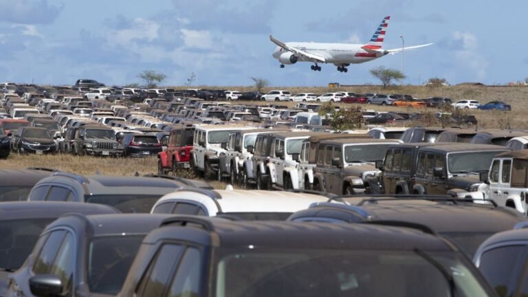 El Nypd Advierte Sobre Aumento de Venta de Coches Robados