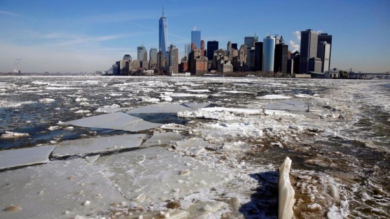 Alerta por polficas medioambientales de Trump