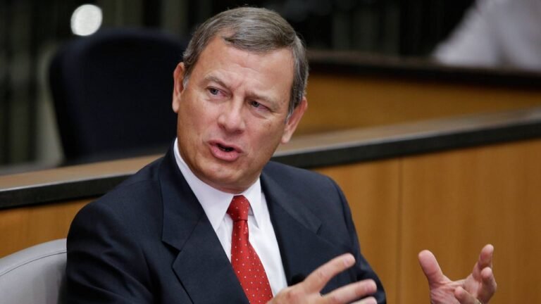 Presidente Corte Rembaza Exigencia Trump de Destituir A Juez