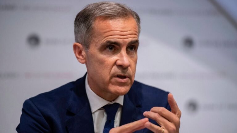 Mark Carney Asume Cargo Primer Ministro de Canadá