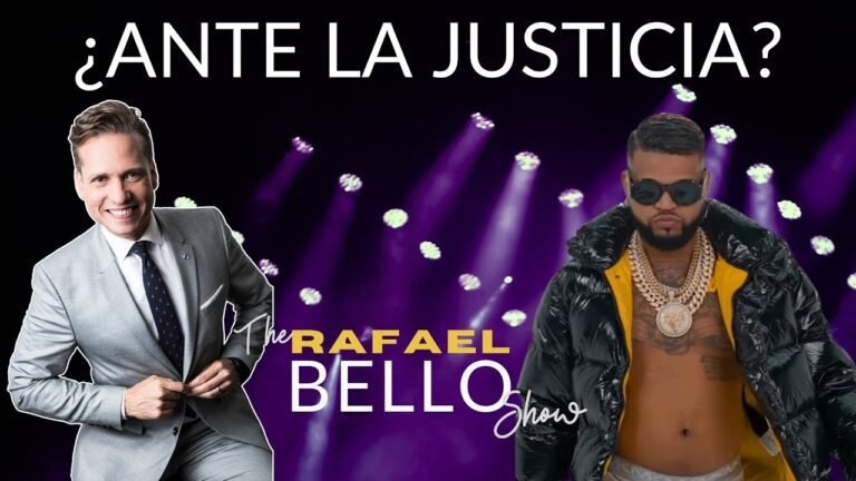 ¿El MAYOR CLÁSICO y su esposa ante la justicia? La abogada Marisol Suárez nos explica el panorama.