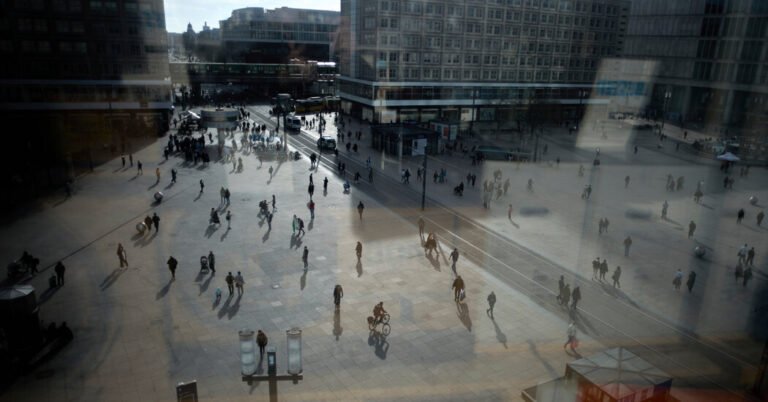 Los inversores que buscan una mirada de seguridad a los bonos del gobierno alemán