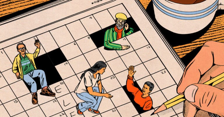 Brain Trust – The New York Times