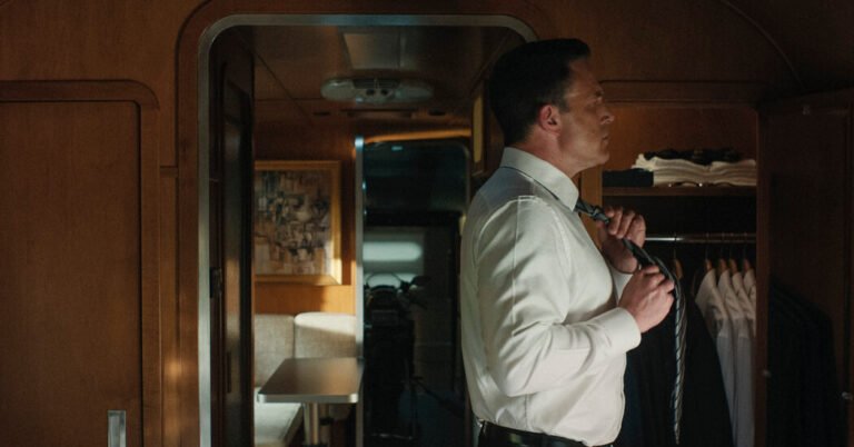 Mira a Ben Affleck Line Dance en ‘The Accountant 2’
