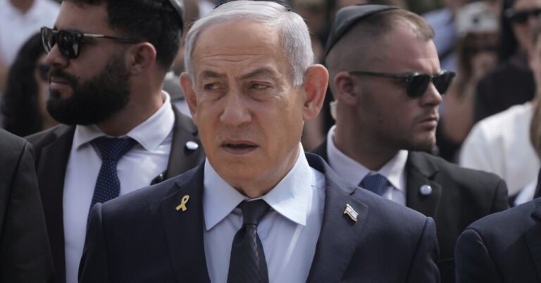 Netanyahu acusa al jefe de seguridad nacional de Israel de mentir a los tribunales