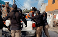 Migración realiza intenso operativo en Mata Mosquito – Remolacha