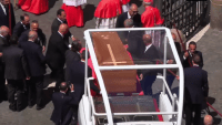 En vivo: Funeral del papa Francisco