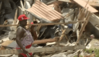 ‘Mata Mosquito fue demolido por completo’ (video)