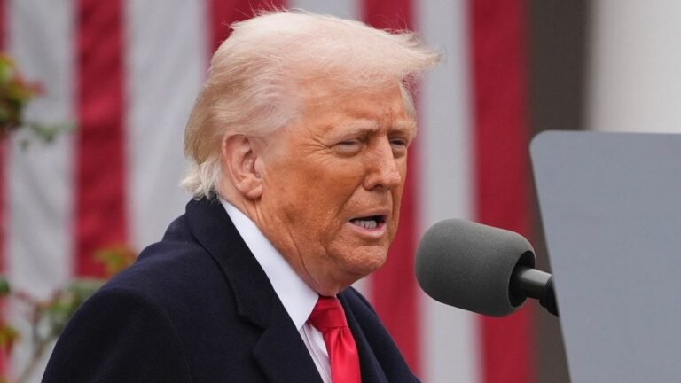 ‘A Veces Hay Que Tomar Medicinas para Arreglar Algo’: Trump