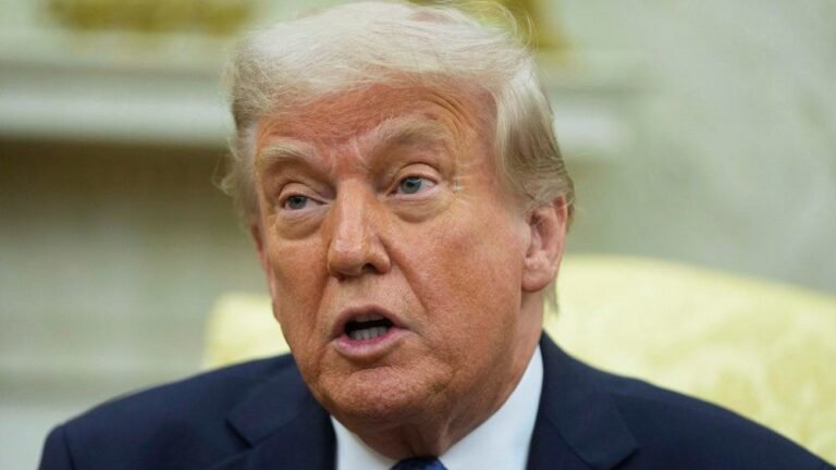 Trump Llega A Los 100 Días de Su Segundo Mandato