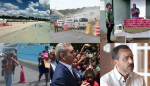 Foto-crónica de la semana con Franklin Guerrero