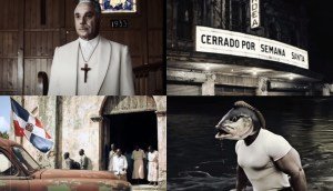 Así era la Semana Santa en la era Trujillo (video)