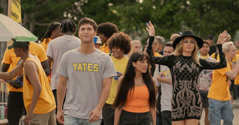 Las mejores películas y programas transmiten en mayo: ‘Poker Face’, ‘Murderbot’ y más