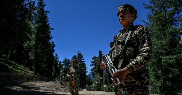 La desescalación de los Estados Unidos y la ONU entre India y Pakistán