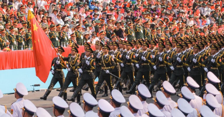 50 años después de que los Estados Unidos abandonaron Vietnam, otro retiro es sacudir Asia