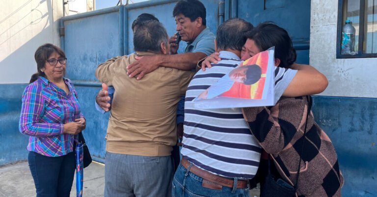 13 trabajadores encontrados asesinados en la mina de oro en Perú
