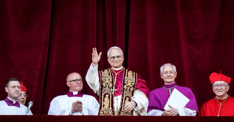 El Papa Leo XIV superó un gran ataque contra él: ser estadounidense