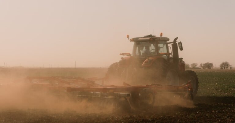 Los agricultores demandaron por los datos climáticos eliminados. Entonces el gobierno lo devolverá.