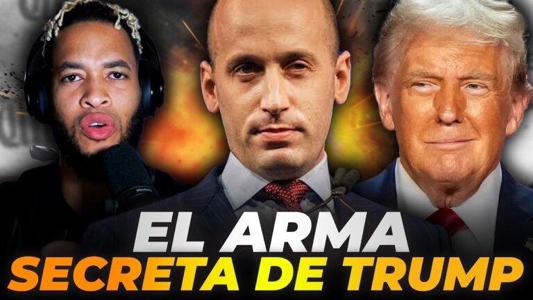La Mente de Trump es Miller | India & Pakistán | Gastos sin Recibo en Tesoro