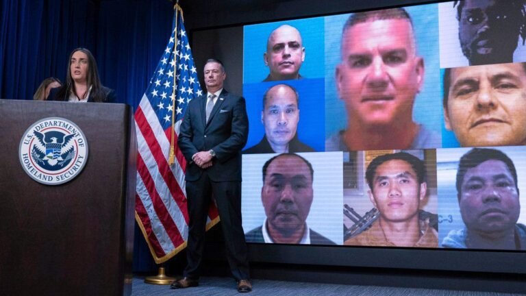 Juez Acusa Gobierno de Trump de «Fabricar» Caos Deportación