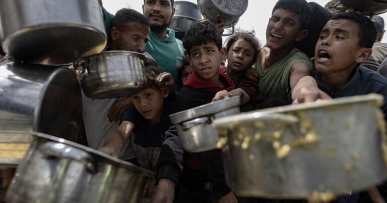 El bloqueo total de Gaza de Israel ha creado condiciones ‘catastróficas’, dicen los médicos