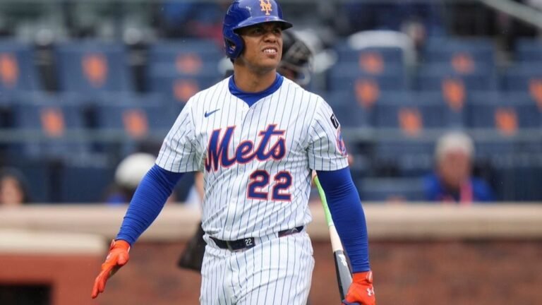 Soto se Hunde Más en su Mala Racha, Otro Juego Sin Pegar Hit