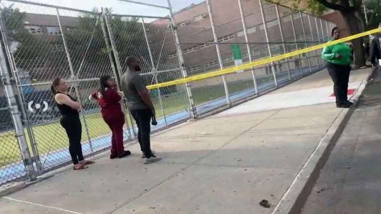 Jovencita de 16 Años Muere en tiroteo Afuera escuela
