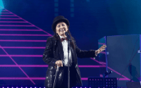 Ana Gabriel deja fuera a RD de su gira internacional 2025 – Remolacha