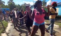 “El Gagá no es haitiano” – Remolacha