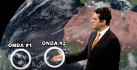 Dos ondas tropicales avanzan hacia el Caribe – Remolacha