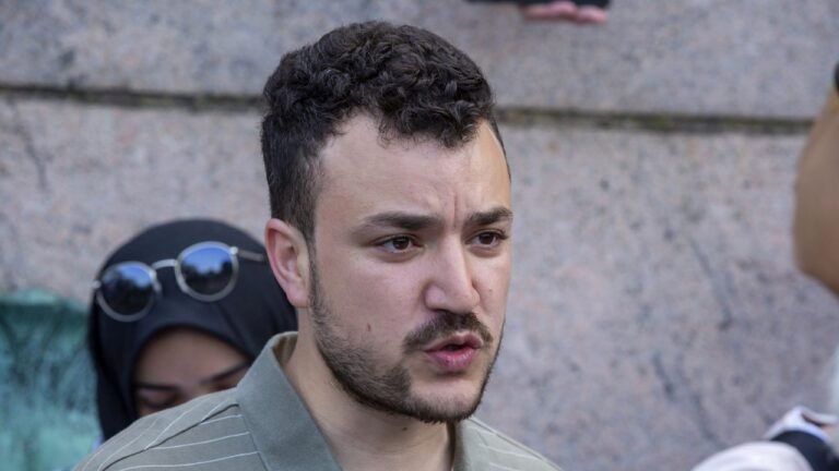 Juez Afirma Deportar A Mahmoud Khalil Violaría Constitucional