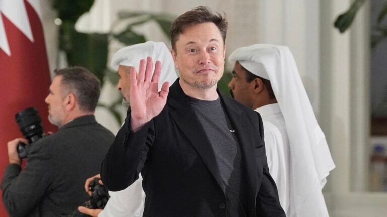 Elon Musk Abandona La Admón. Trump Tras Liderar recorta