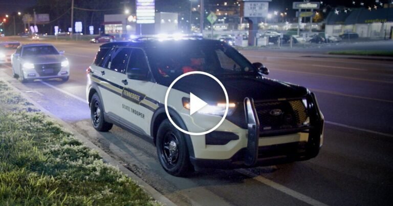 Los agentes de hielo y los soldados estatales se unen en la operación de Nashville