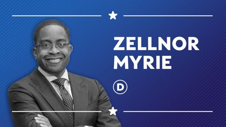 Conoce Al Candidato: Zellnor Myrie